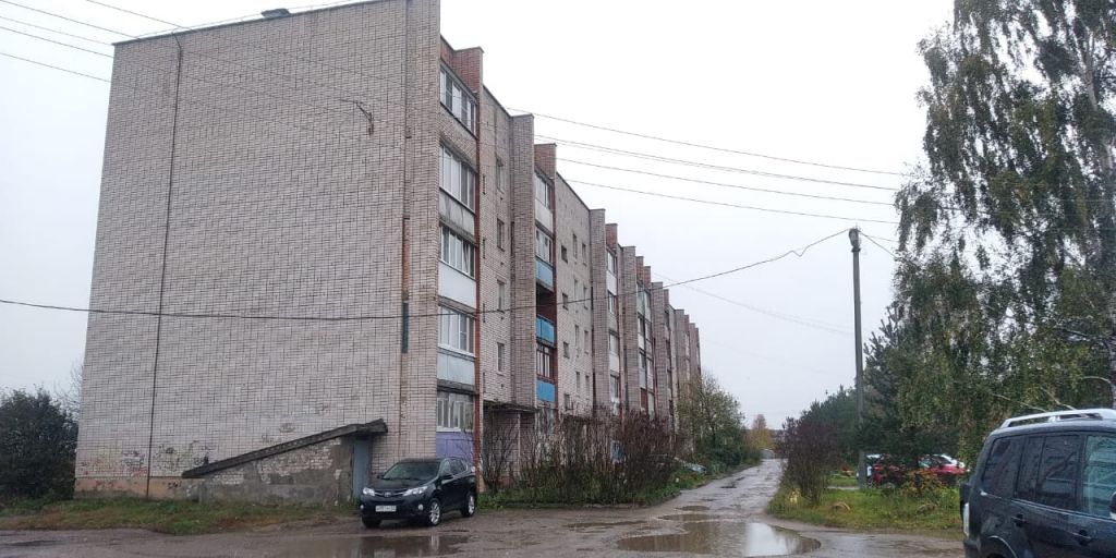 Продажа 3-комнатной квартиры, Тверь, Георгия Димитрова ул,  56