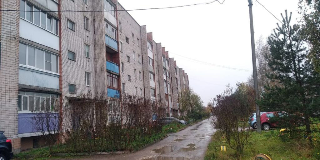 Продажа 3-комнатной квартиры, Тверь, Георгия Димитрова ул,  56