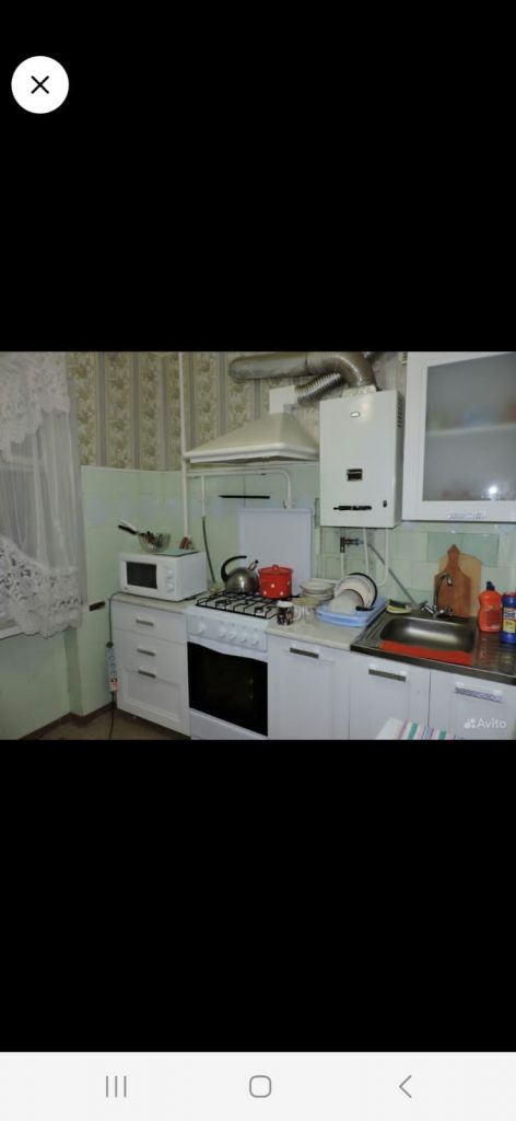 Продажа 2-комнатной квартиры, Ессентуки, Пятигорская ул,  132