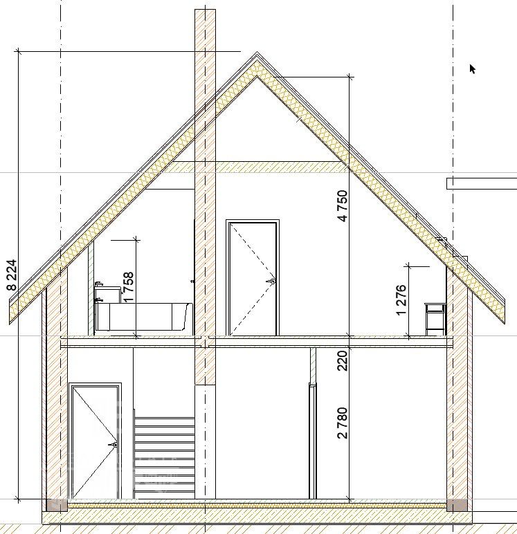 Продажа дома, 130м <sup>2</sup>, 5 сот., Алешково