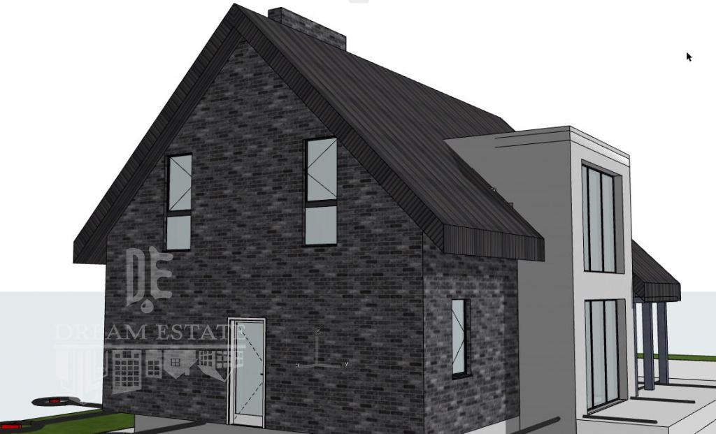 Продажа дома, 130м <sup>2</sup>, 5 сот., Алешково