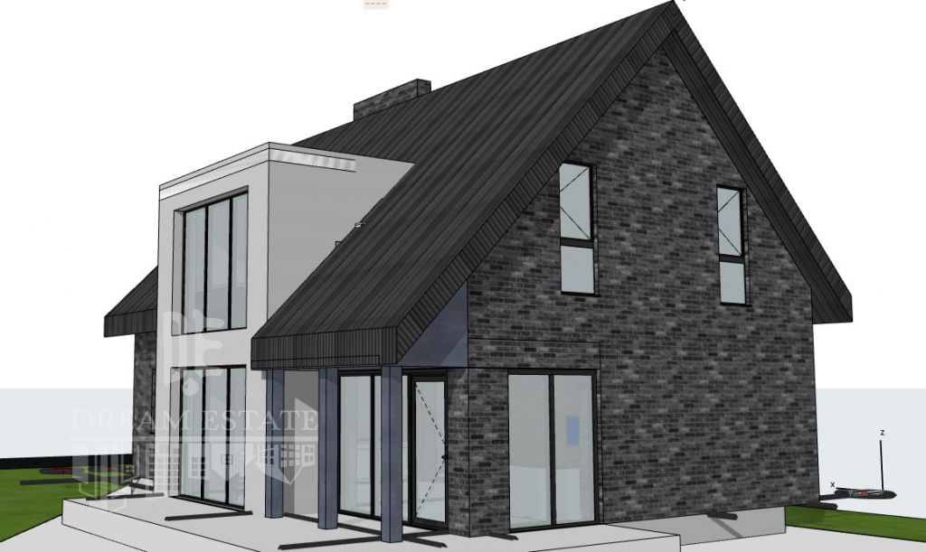 Продажа дома, 130м <sup>2</sup>, 5 сот., Алешково