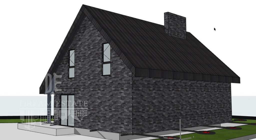 Продажа дома, 130м <sup>2</sup>, 5 сот., Алешково