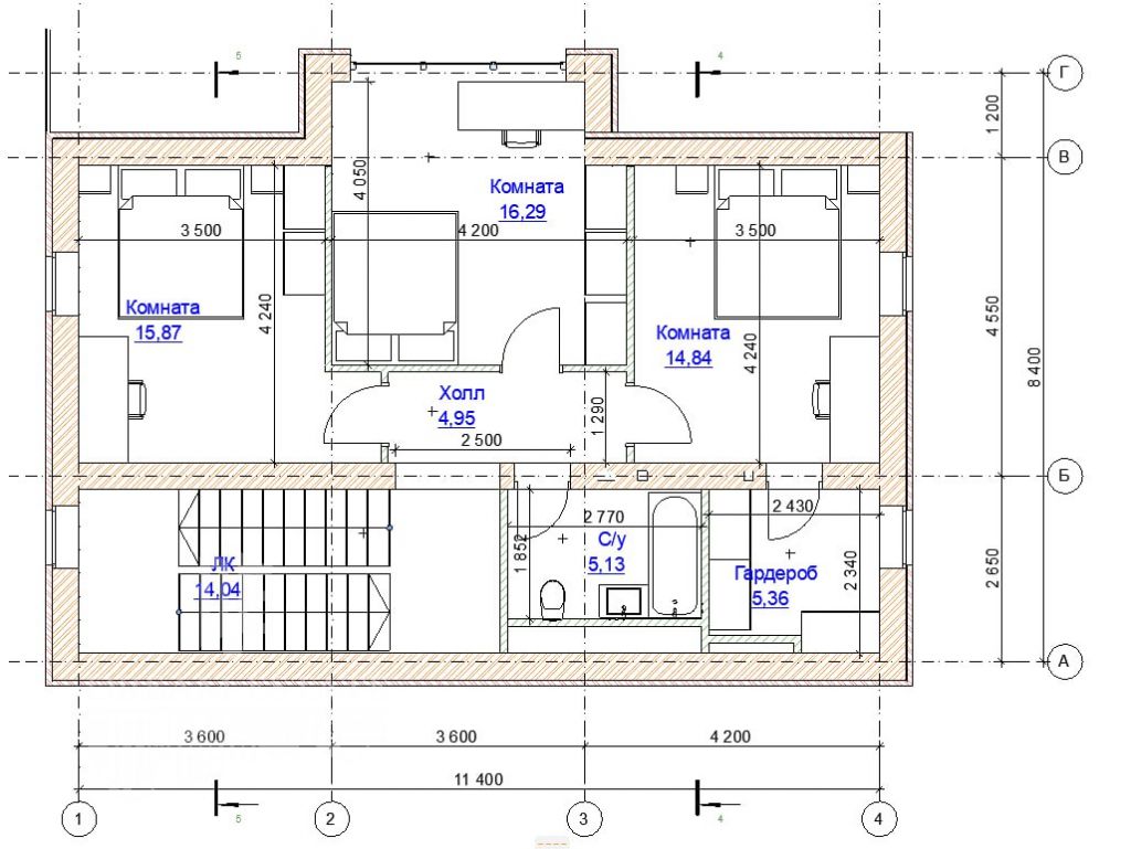 Продажа дома, 130м <sup>2</sup>, 5 сот., Алешково