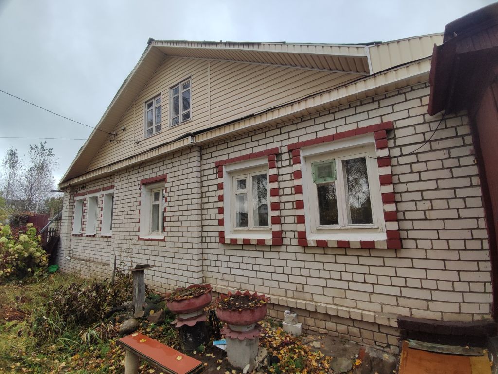 Продажа дома, 133м <sup>2</sup>, 12 сот., Березовка, Центральная,  47