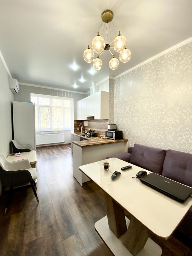 Продажа 1-комнатной квартиры, Пятигорск, Озерная ул,  2Ек2