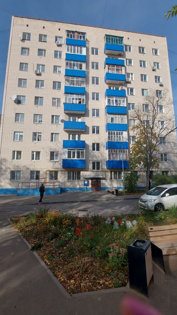 Продажа 3-комнатной квартиры, Казань, Братьев Касимовых ул,  56