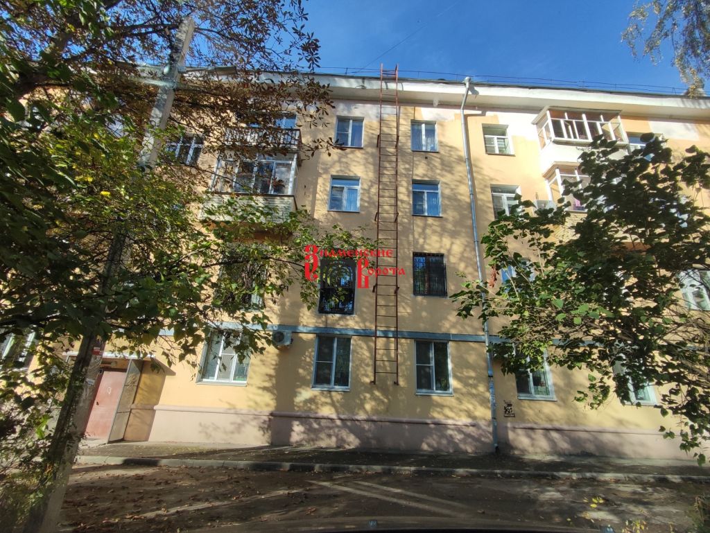 Продажа 3-комнатной квартиры, Ярославль, Толбухина пр-кт,  40