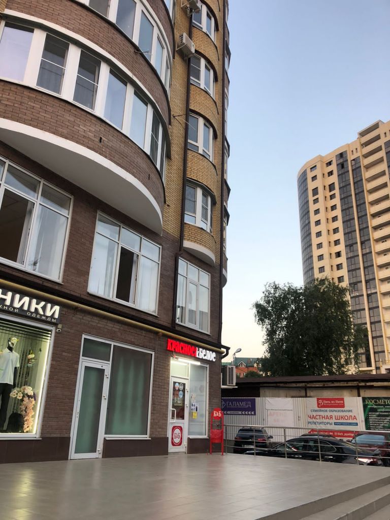 Продажа 1-комнатной квартиры, Пятигорск, 295 Стрелковой Дивизии ул,  17