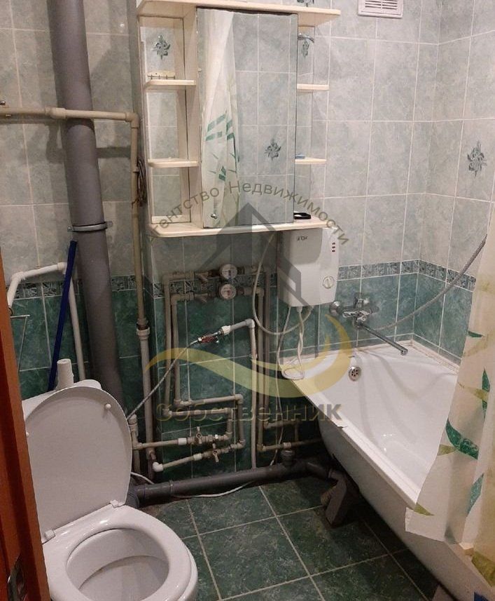 Аренда 1-комнатной квартиры, Старый Оскол, Приборостроитель мкр,  12