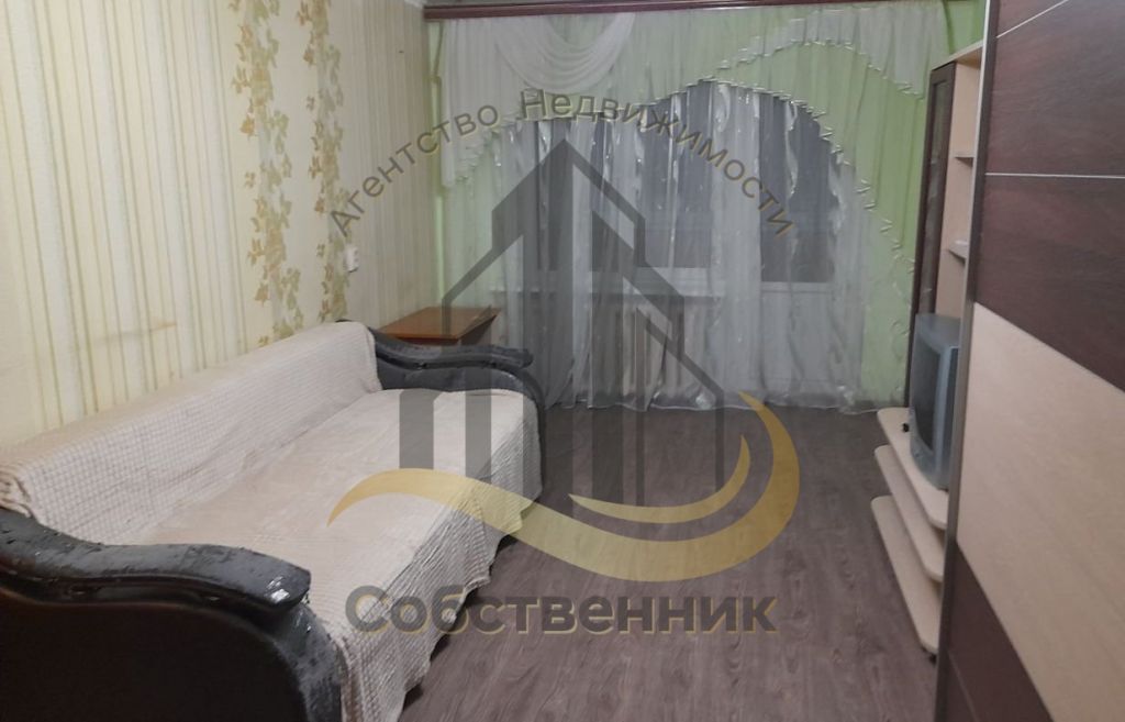 Аренда 1-комнатной квартиры, Старый Оскол, Приборостроитель мкр,  12