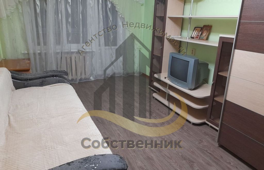 Аренда 1-комнатной квартиры, Старый Оскол, Приборостроитель мкр,  12