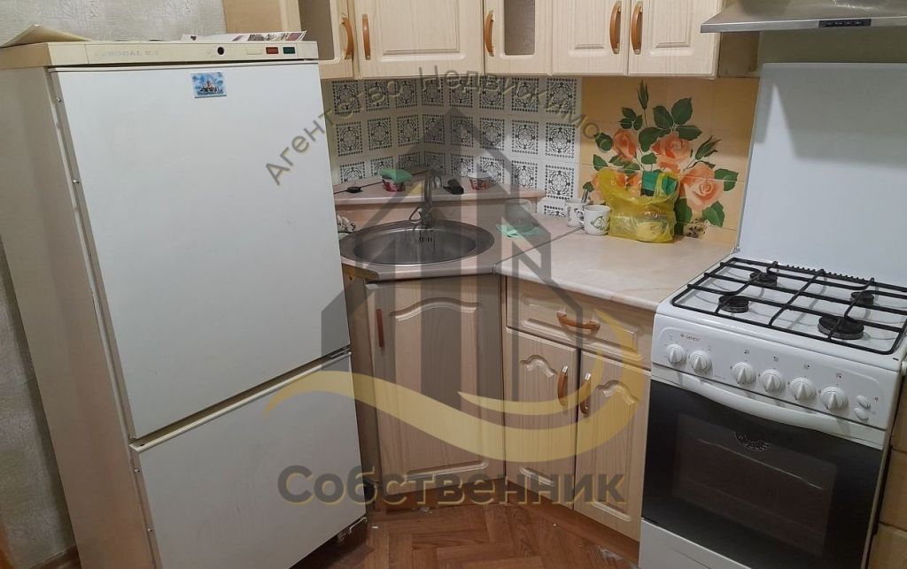 Аренда 1-комнатной квартиры, Старый Оскол, Приборостроитель мкр,  12