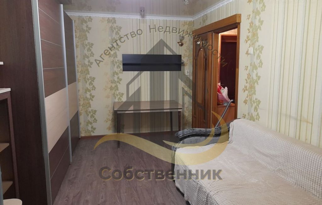 Аренда 1-комнатной квартиры, Старый Оскол, Приборостроитель мкр,  12