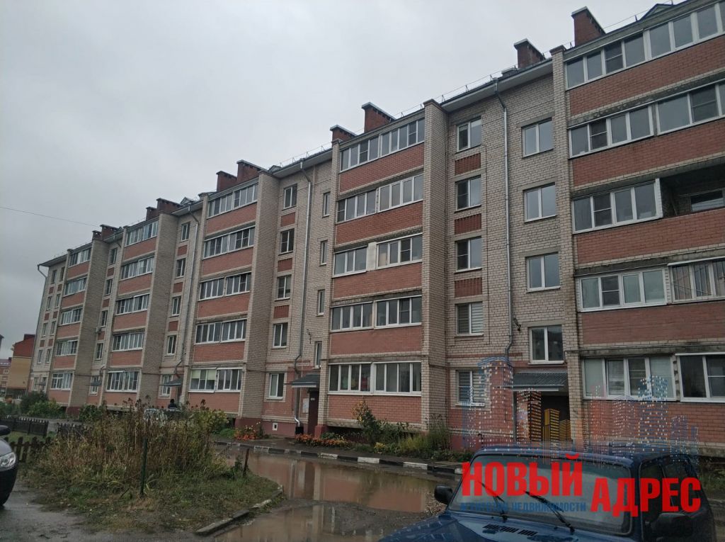 Продажа 1-комнатной квартиры, Кострома, Профсоюзная ул,  26А