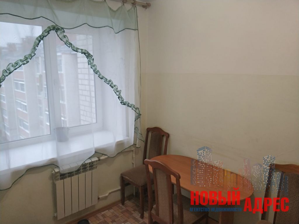 Продажа 1-комнатной квартиры, Кострома, Профсоюзная ул,  26А