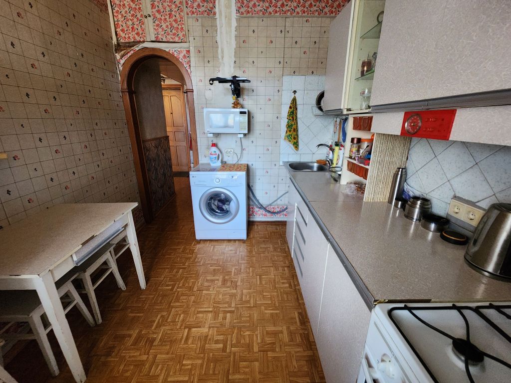 Продажа 2-комнатной квартиры, Нижний Новгород, Чаадаева ул,  33