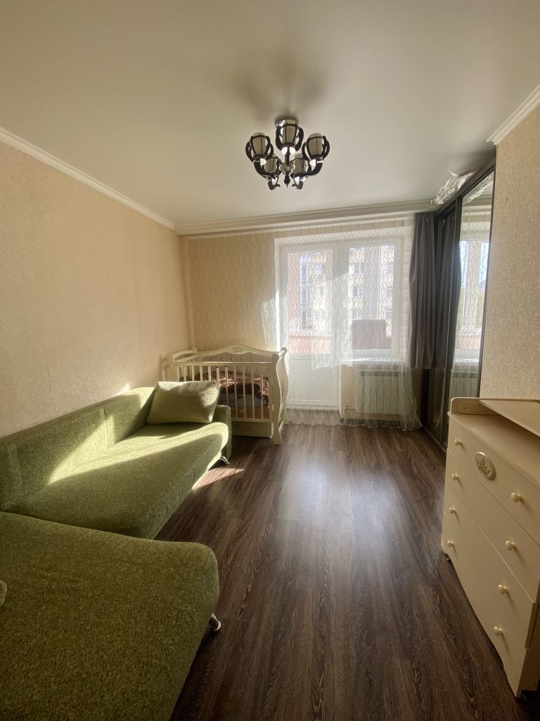 Продажа 1-комнатной квартиры, Пятигорск, Оранжерейная ул,  21к5