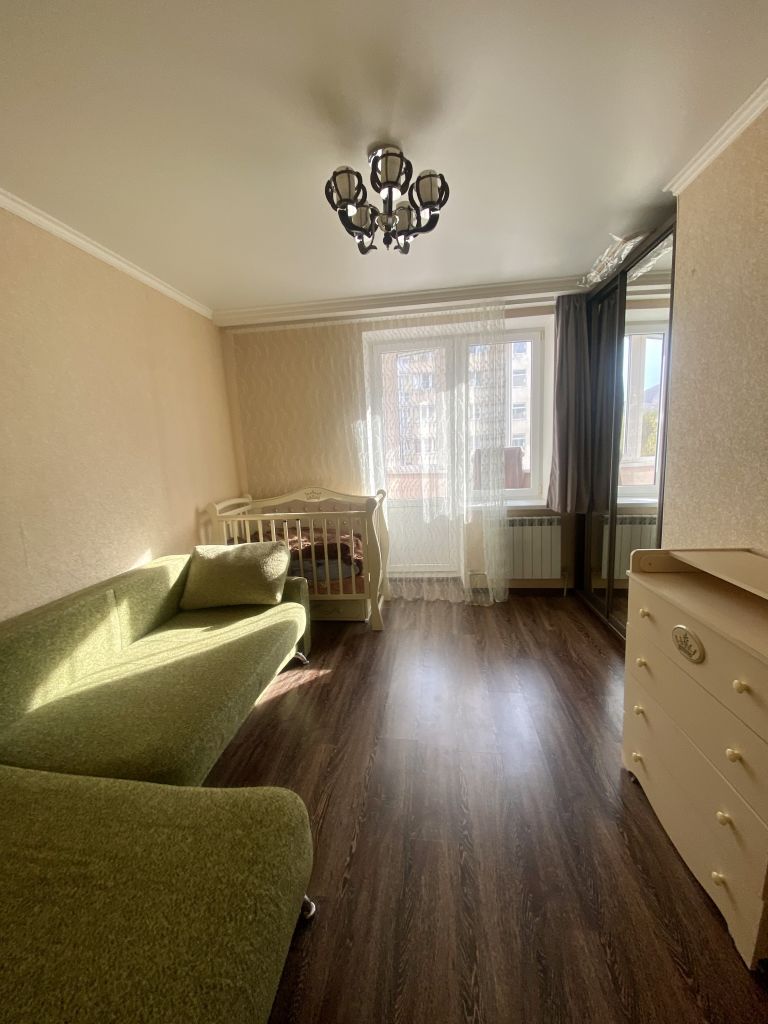 Продажа 1-комнатной квартиры, Пятигорск, Оранжерейная ул,  21к5