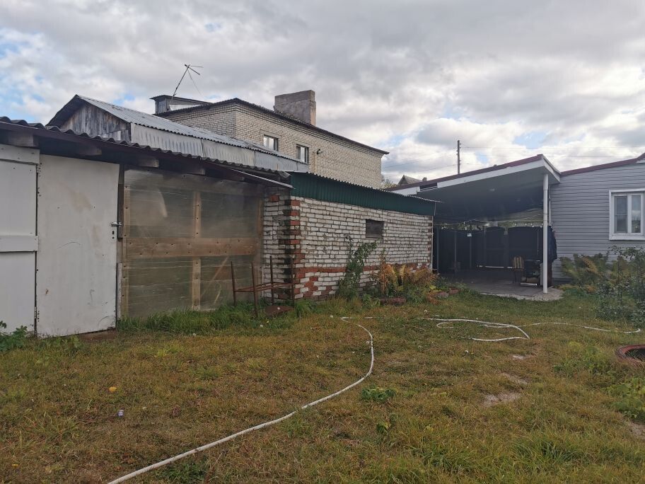 Продажа дома, 77м <sup>2</sup>, 11 сот., Судогда, Карла Маркса ул,  30
