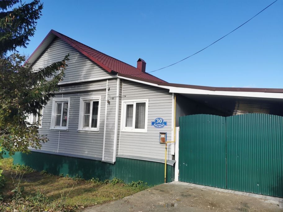 Продажа дома, 77м <sup>2</sup>, 11 сот., Судогда, Карла Маркса ул,  30
