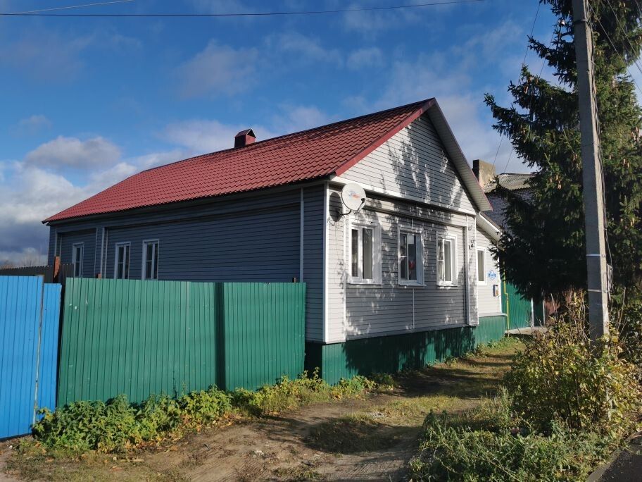 Продажа дома, 77м <sup>2</sup>, 11 сот., Судогда, Карла Маркса ул,  30