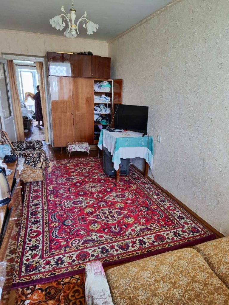 Продажа 2-комнатной квартиры, Судогда, Коммунистическая ул,  7