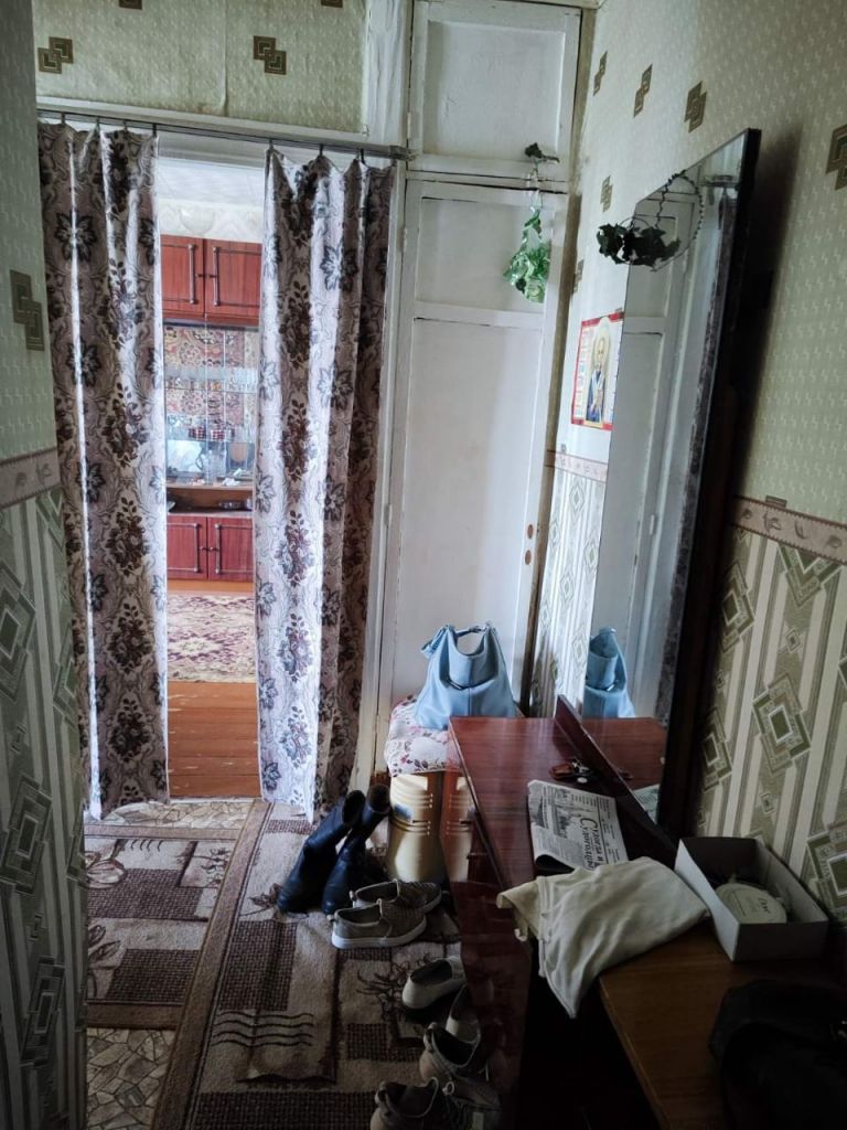 Продажа 2-комнатной квартиры, Судогда, Коммунистическая ул,  7