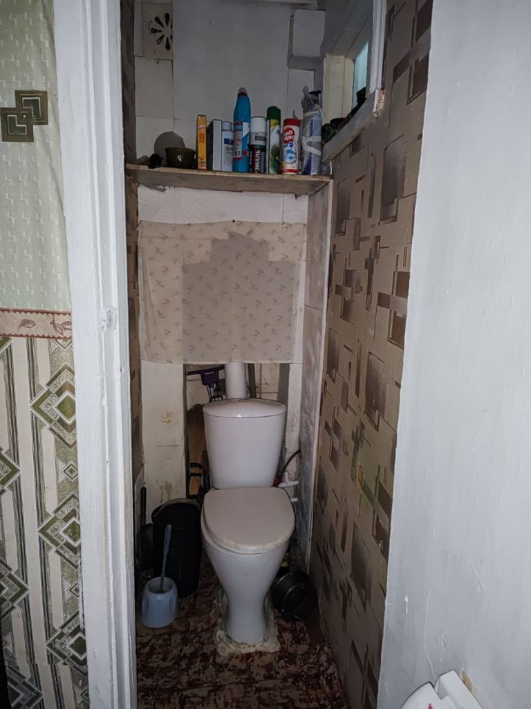 Продажа 2-комнатной квартиры, Судогда, Коммунистическая ул,  7