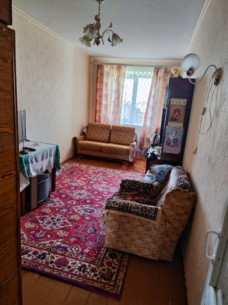 Продажа 2-комнатной квартиры, Судогда, Коммунистическая ул,  7