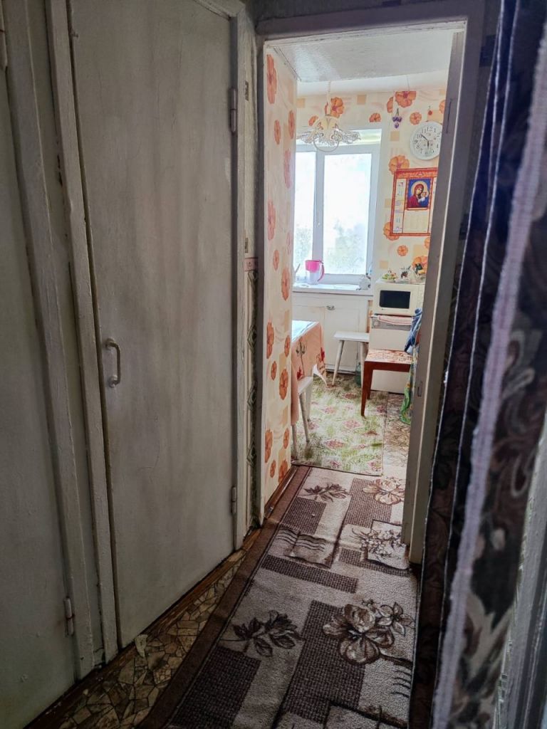 Продажа 2-комнатной квартиры, Судогда, Коммунистическая ул,  7