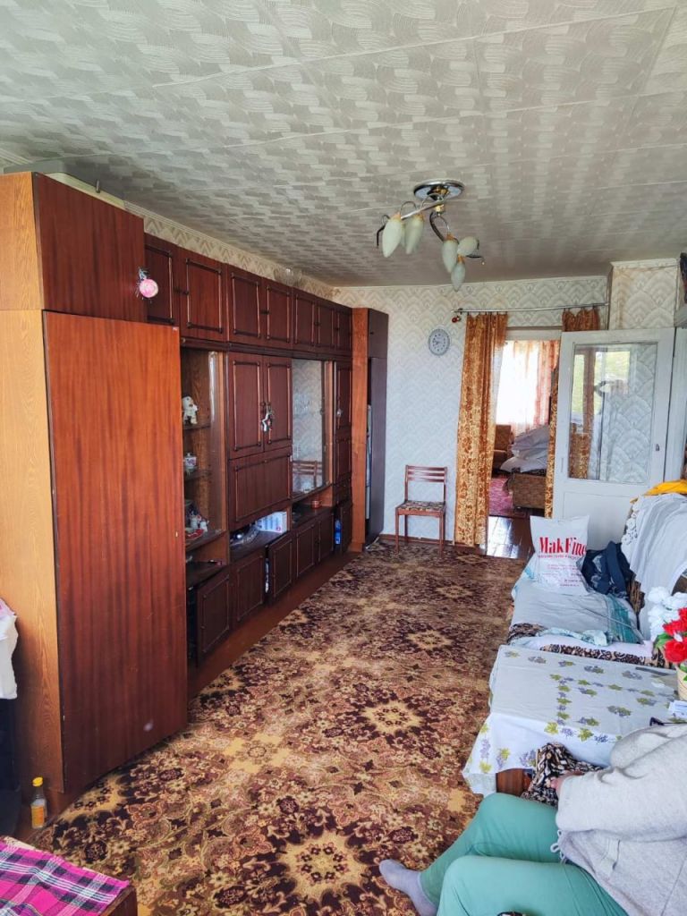 Продажа 2-комнатной квартиры, Судогда, Коммунистическая ул,  7