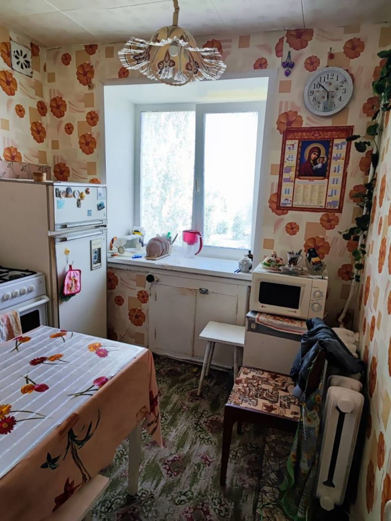 Продажа 2-комнатной квартиры, Судогда, Коммунистическая ул,  7