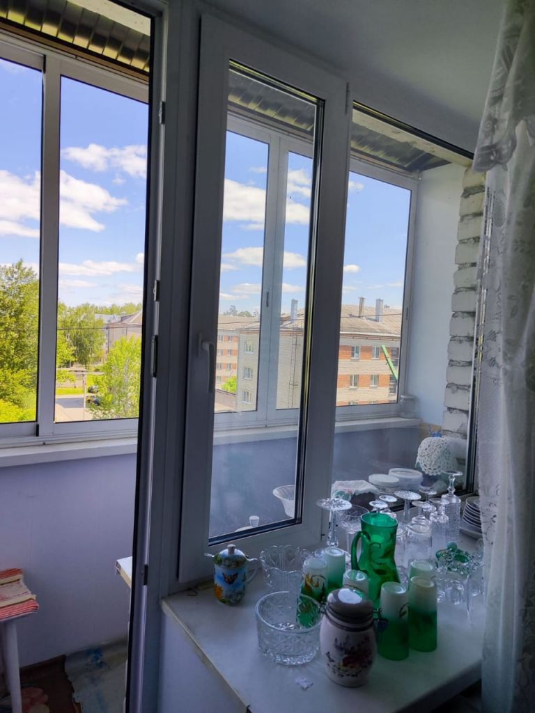 Продажа 2-комнатной квартиры, Судогда, Коммунистическая ул,  7