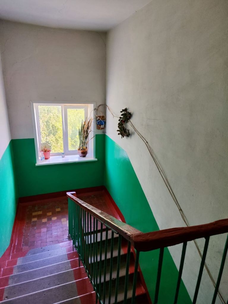 Продажа 2-комнатной квартиры, Судогда, Коммунистическая ул,  7