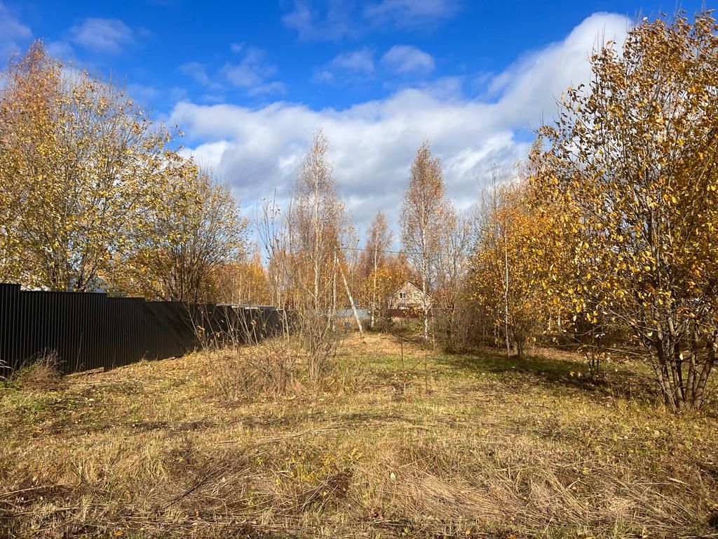 Продажа участка, Ярославская