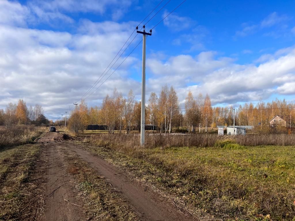 Продажа участка, Ярославская