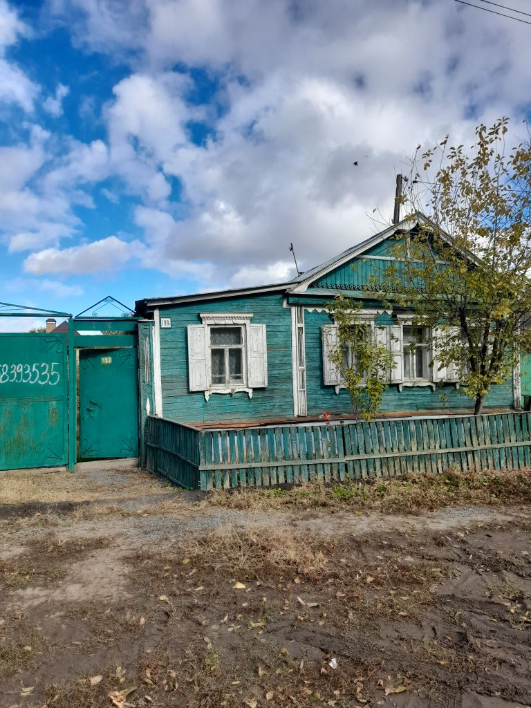 Продажа дома, 124м <sup>2</sup>, 7 сот., Оренбург, Орлова ул,  190