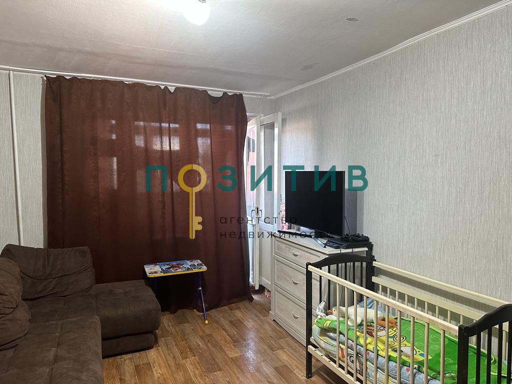 Продажа 1-комнатной квартиры, Ставропольский, Октябрьская,  7