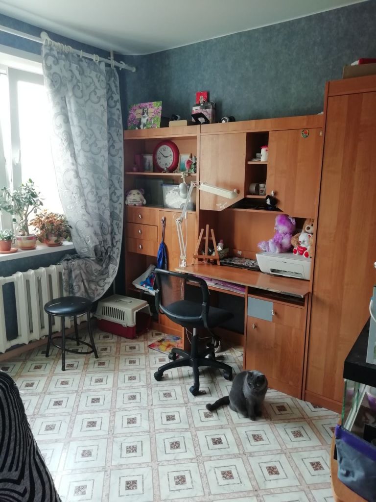 Продажа 4-комнатной квартиры, Иваново, Строителей пр-кт