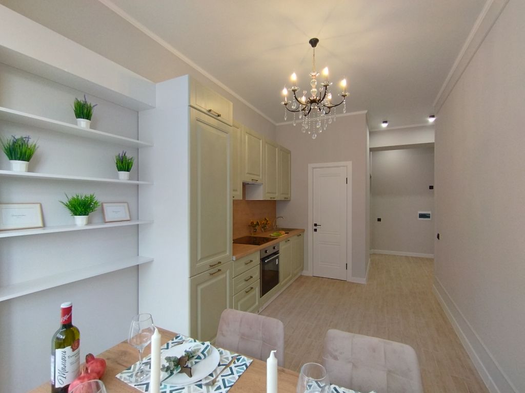 Продажа 1-комнатной квартиры, Пятигорск, Пестова ул,  5