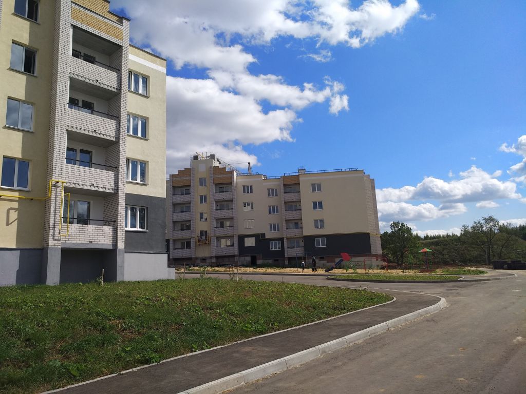 Продажа 1-комнатной новостройки, Владимир, Новгородская ул,  35