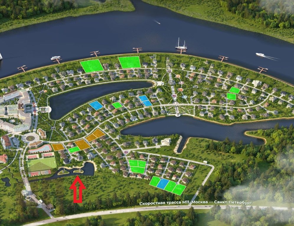 Продажа участка, Отроковичи