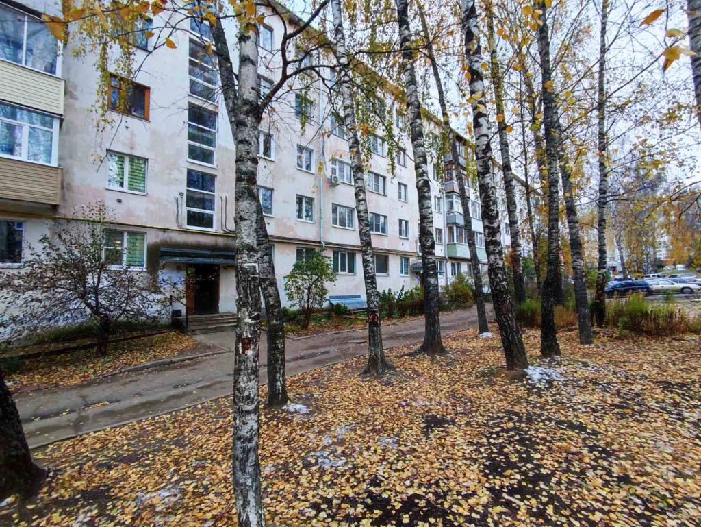 Продажа 2-комнатной квартиры, Кострома, Голубкова ул,  21