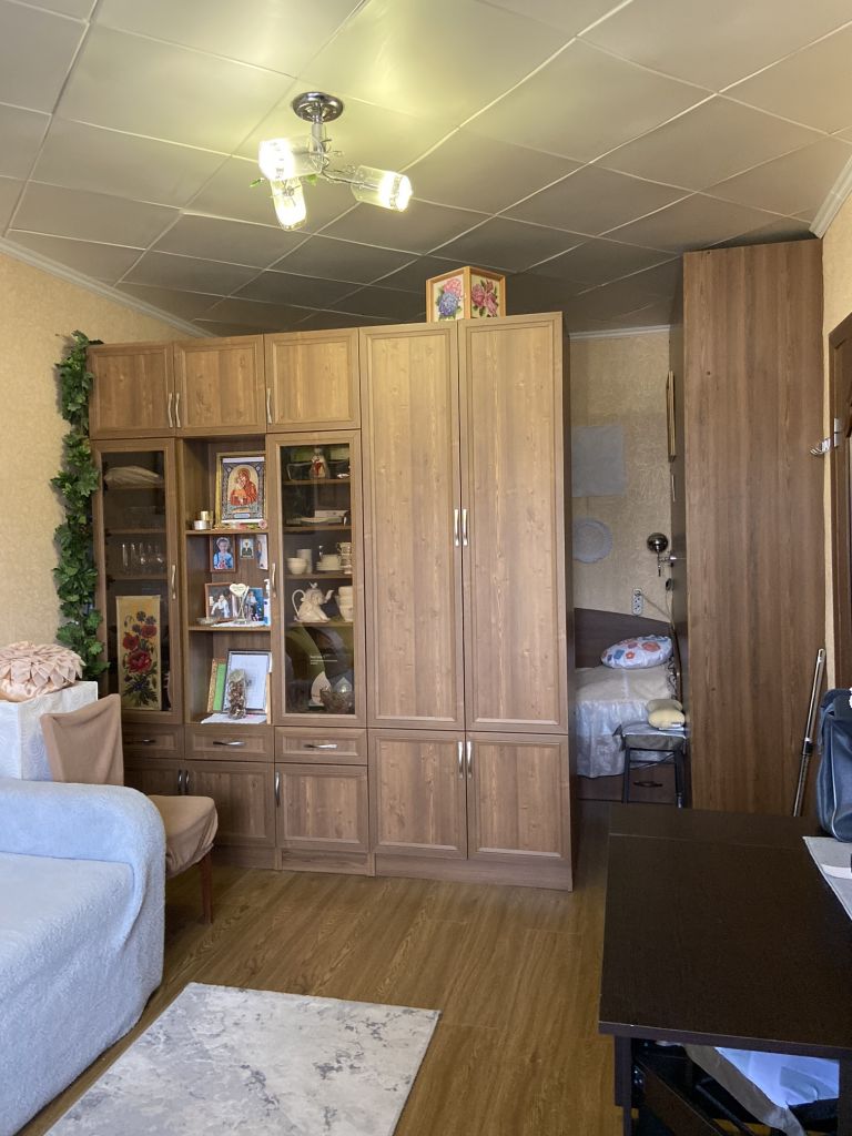 Продажа 1-комнатной квартиры, Ставрополь, Доваторцев ул,  46