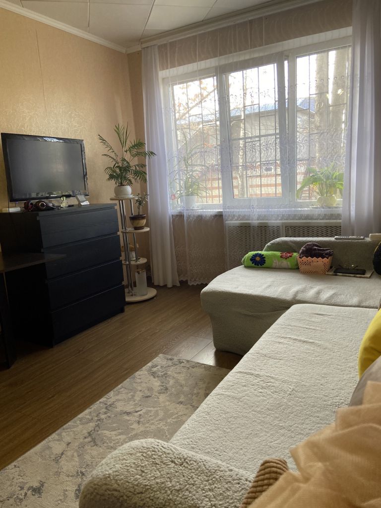 Продажа 1-комнатной квартиры, Ставрополь, Доваторцев ул,  46