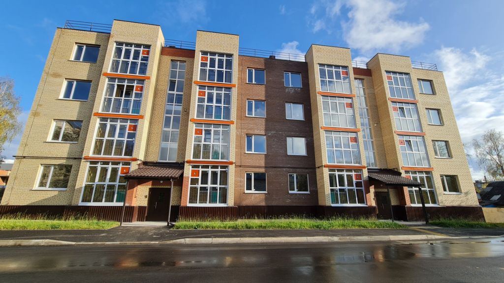 Продажа 2-комнатной квартиры, Кострома, Окружной 7-й проезд,  6