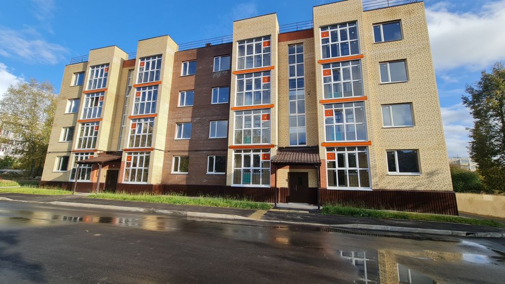 Продажа 2-комнатной квартиры, Кострома, Окружной 7-й проезд,  6