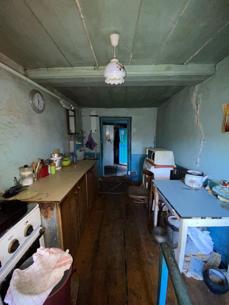 Продажа дома, 51м <sup>2</sup>, 20 сот., Иванцево, Революции,  38