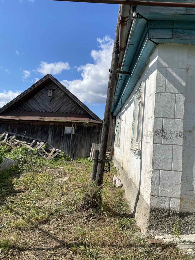 Продажа дома, 51м <sup>2</sup>, 20 сот., Иванцево, Революции,  38